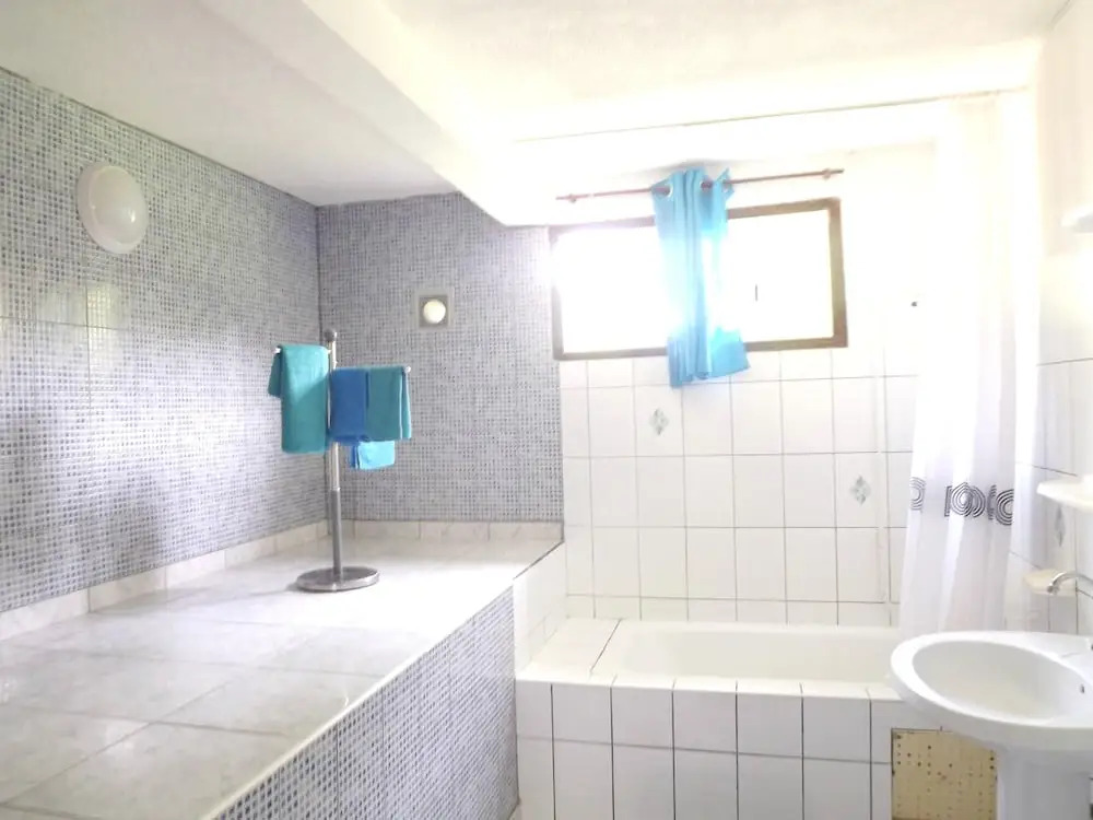 Studio in Le Gosier, with Furnished Balcony And Wifi - 950 M From the Beach