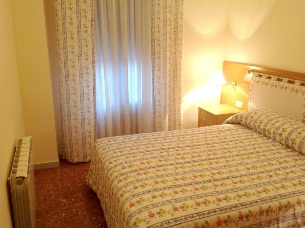 Apartment With 2 Bedrooms in Terrassa, With Wifi - 30 km From the Beac