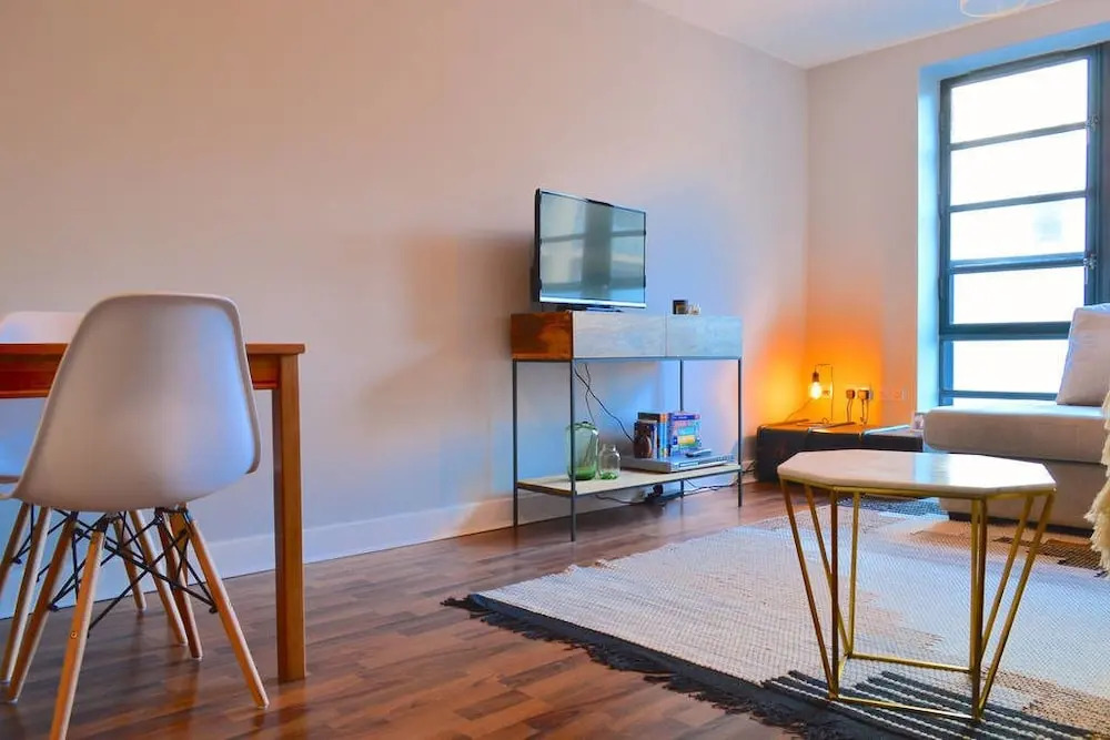 Lovely 1 Bedroom Apartment Close to Haggerston Station