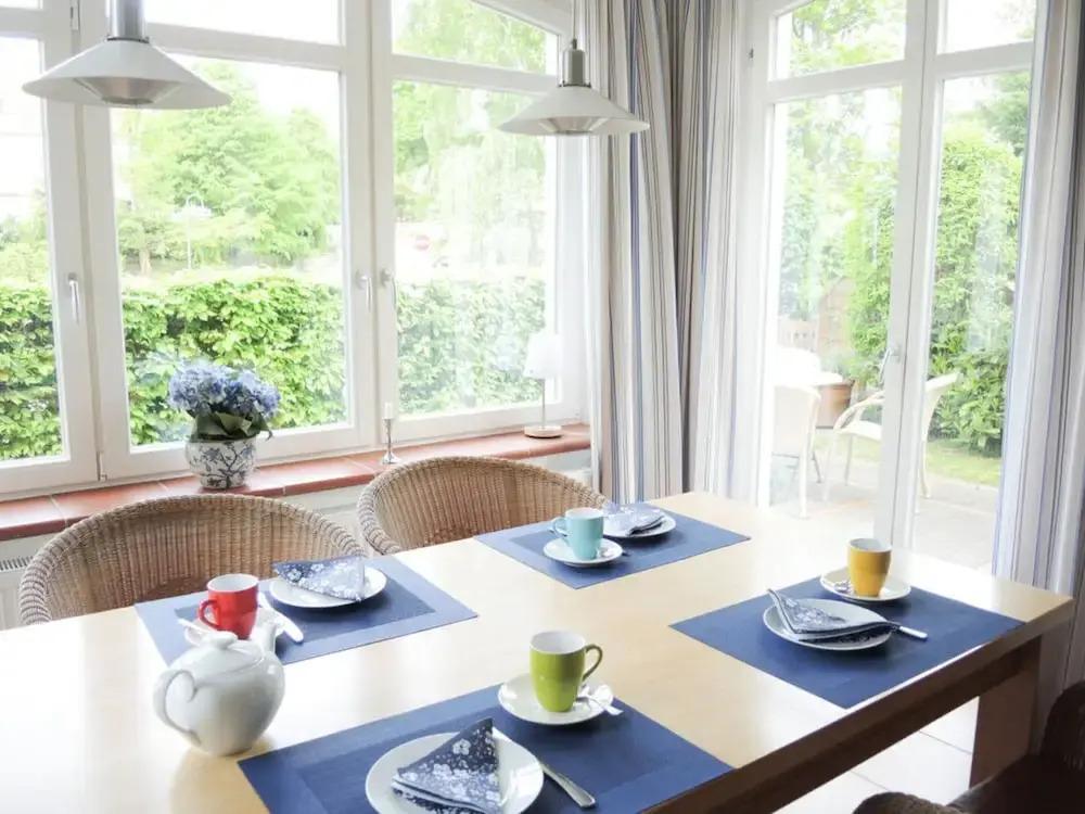 Holiday apartment Villa Rohde