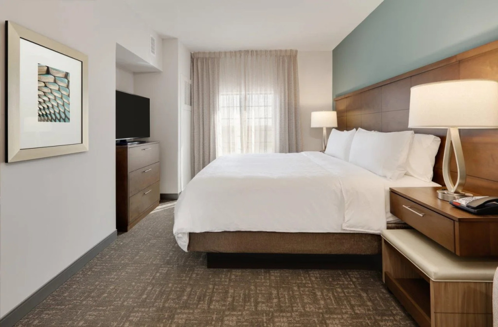Staybridge Suites - Oklahoma City - Downtown by IHG