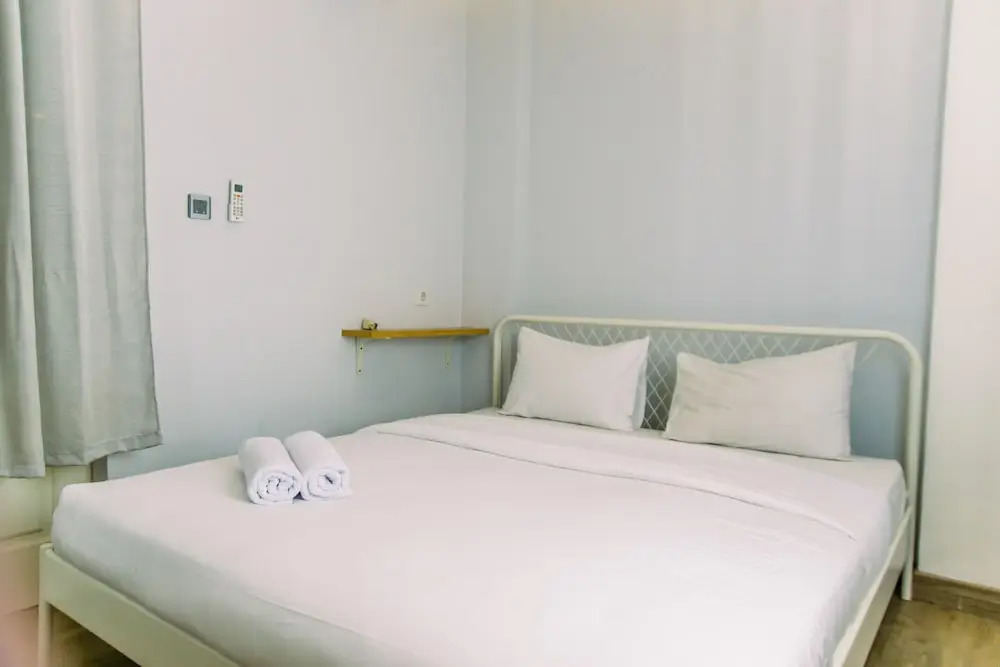 Spacious And Nice 2Br Apartment At Mediterania Palace Residence