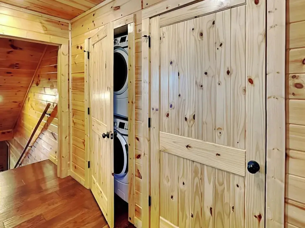 Rainbow Falls Retreat by Jackson Mountain Rentals