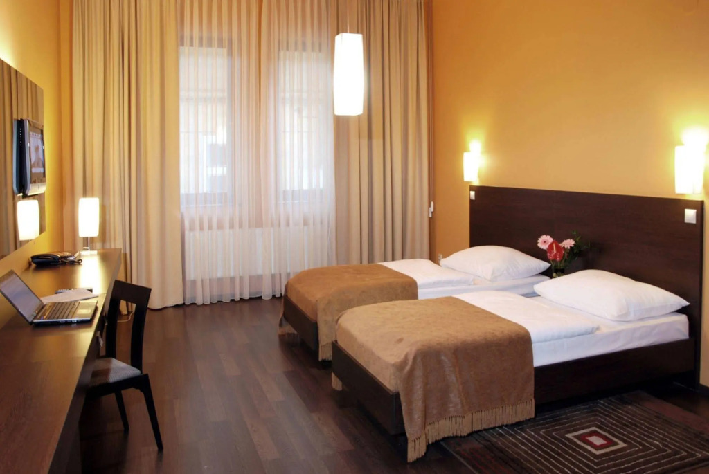 Boutique hotel Zlaty Dukat