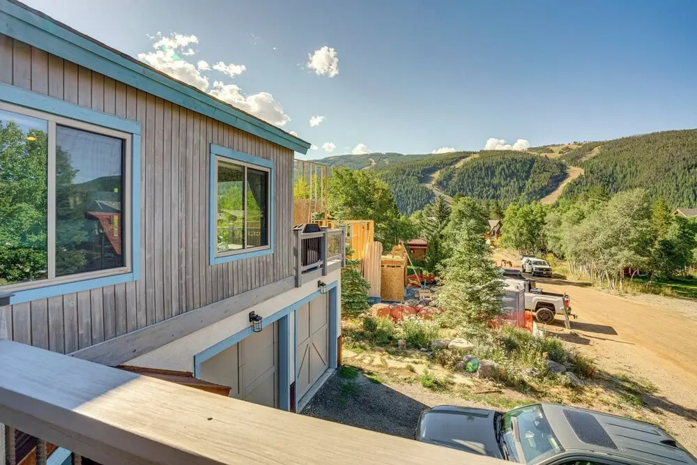 Walk to Slopes: Home w/ Hot Tub in Keystone