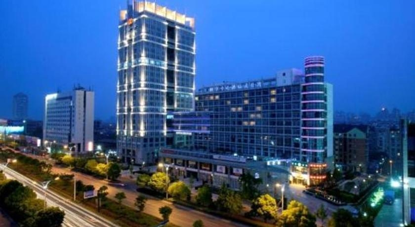 Fortune Plaza Service Apartment Hangzh