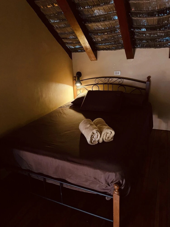 Urbano's Pacific Jungle Hostel