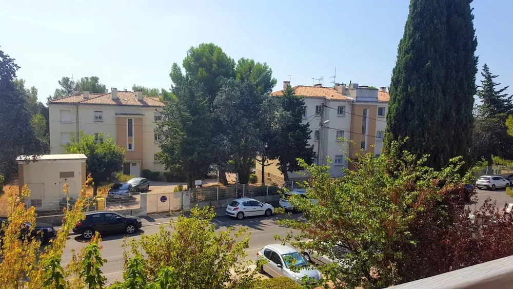 Apartment With One Bedroom In La Ciotat With Furnished Balcony