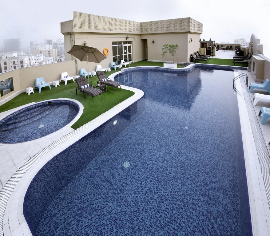 Corp Executive Hotel Doha Suites