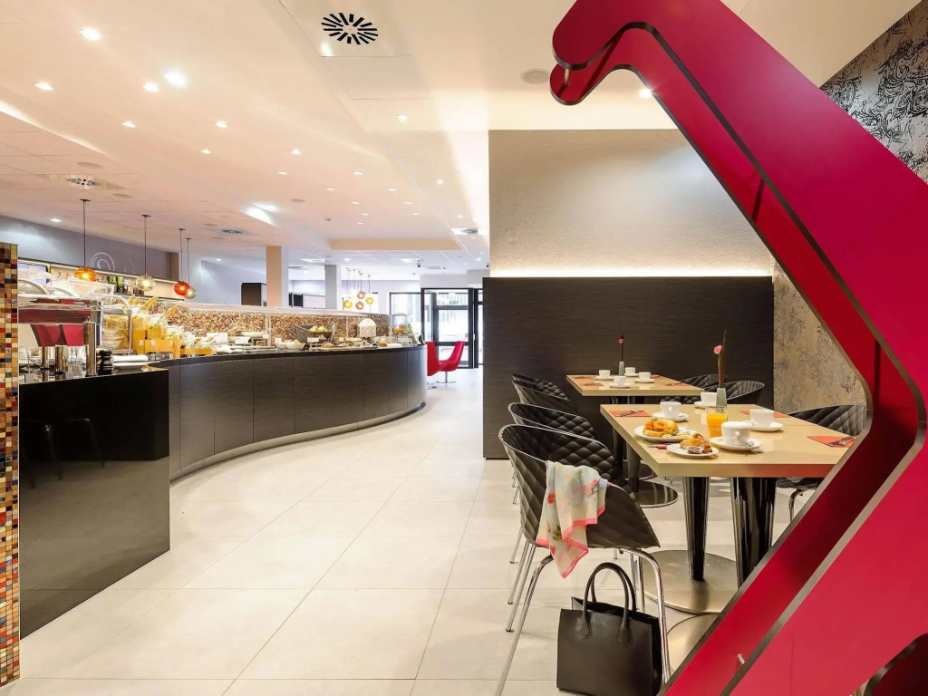 Mercure Hotel Düsseldorf City Center