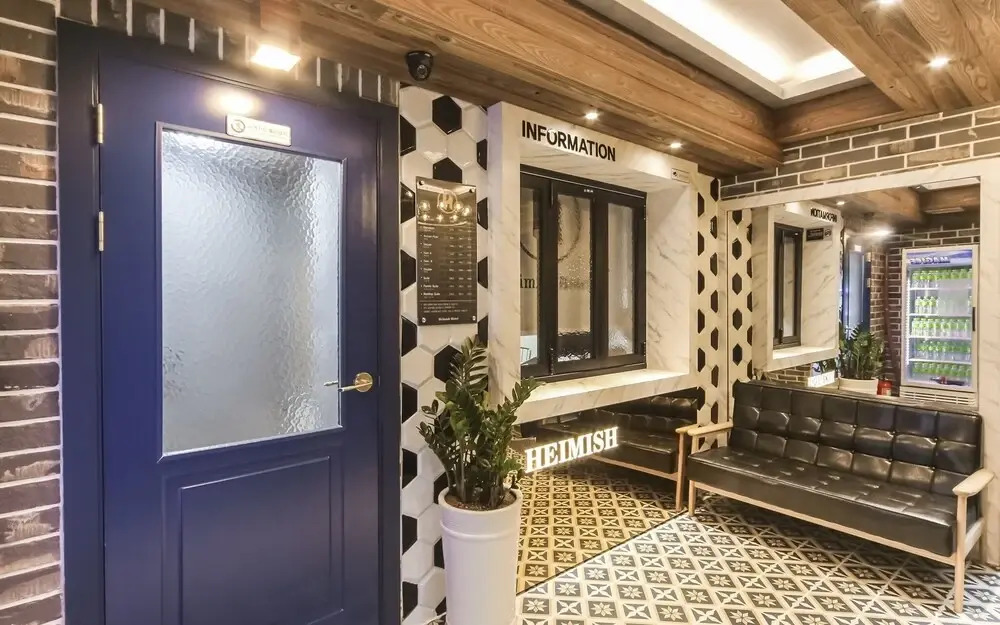 Heimish Hotel