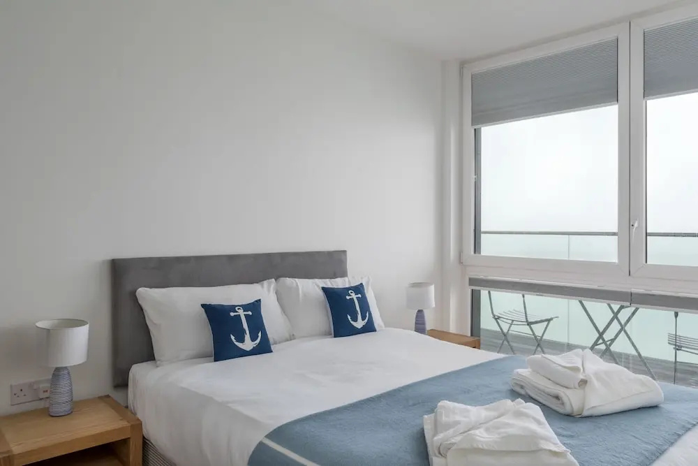 The Boardwalk Apartments