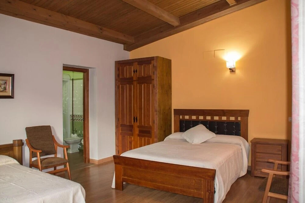 Casa Rural La Flor del Naranjo