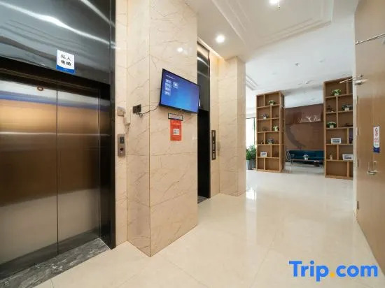 Yeste Hotel (Baise Zhuzhou Bridge No. 5 Middle School)