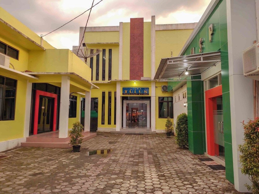 Wisma Tulus Syariah Kebumen Mitra RedDoorz