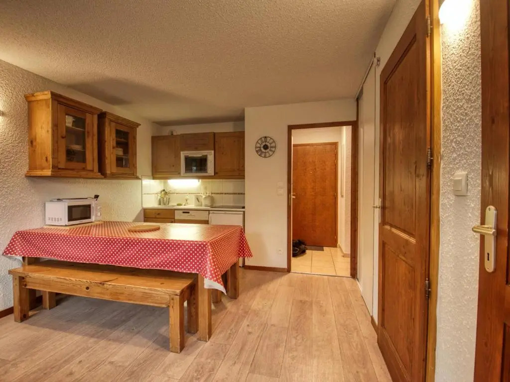 Appartement Morillon 1100, 3 pièces, 6 personnes - FR-1-642-15