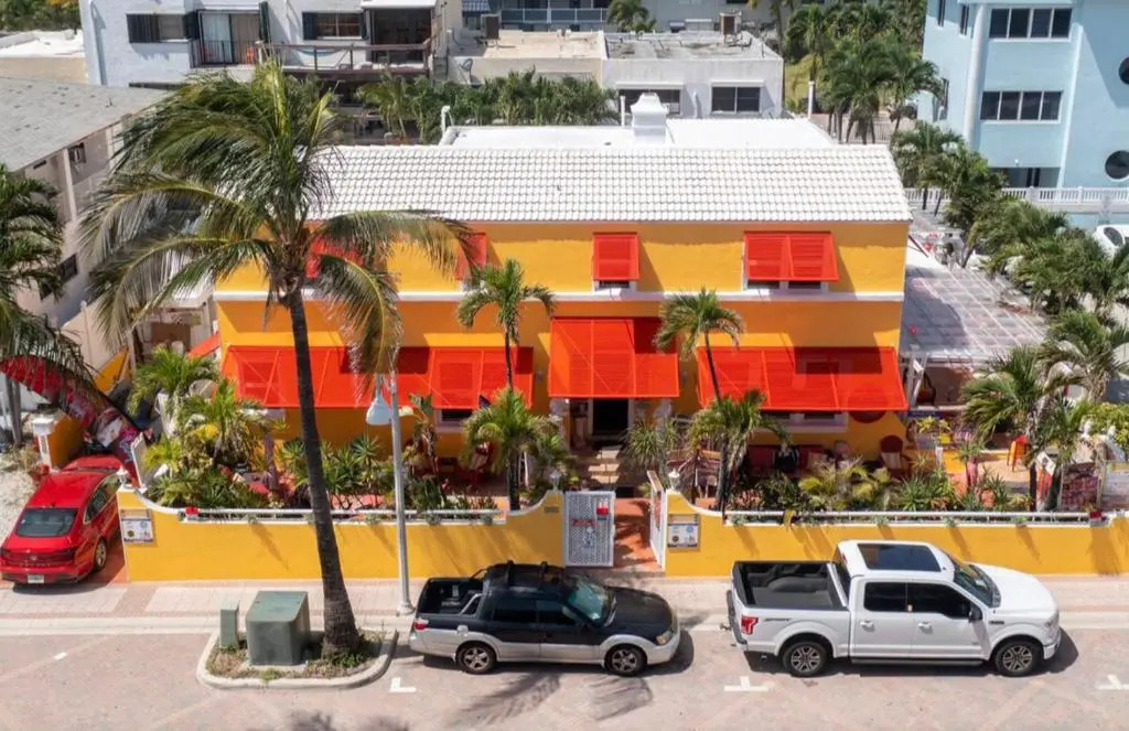 Sinclair Boutique Hotel