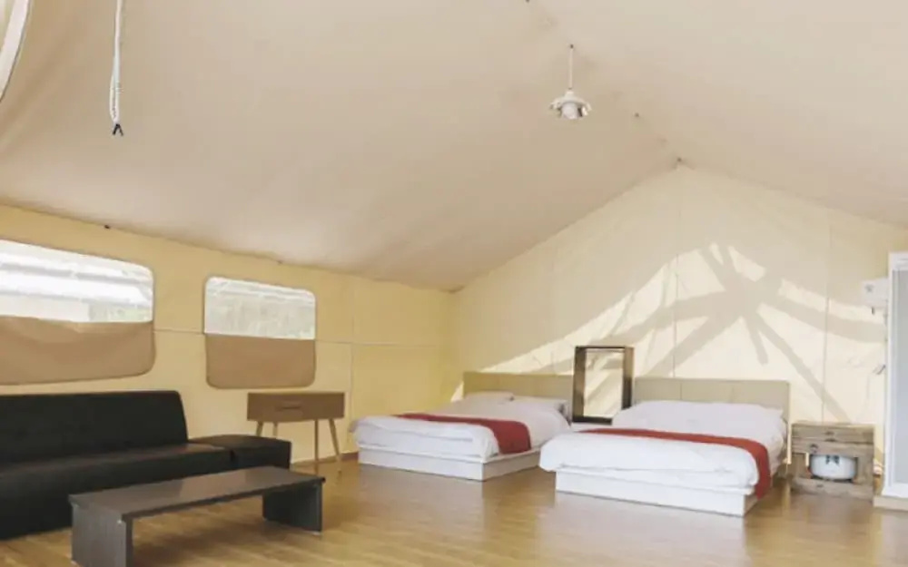 Hongcheon Gaon Resort Village Glamping