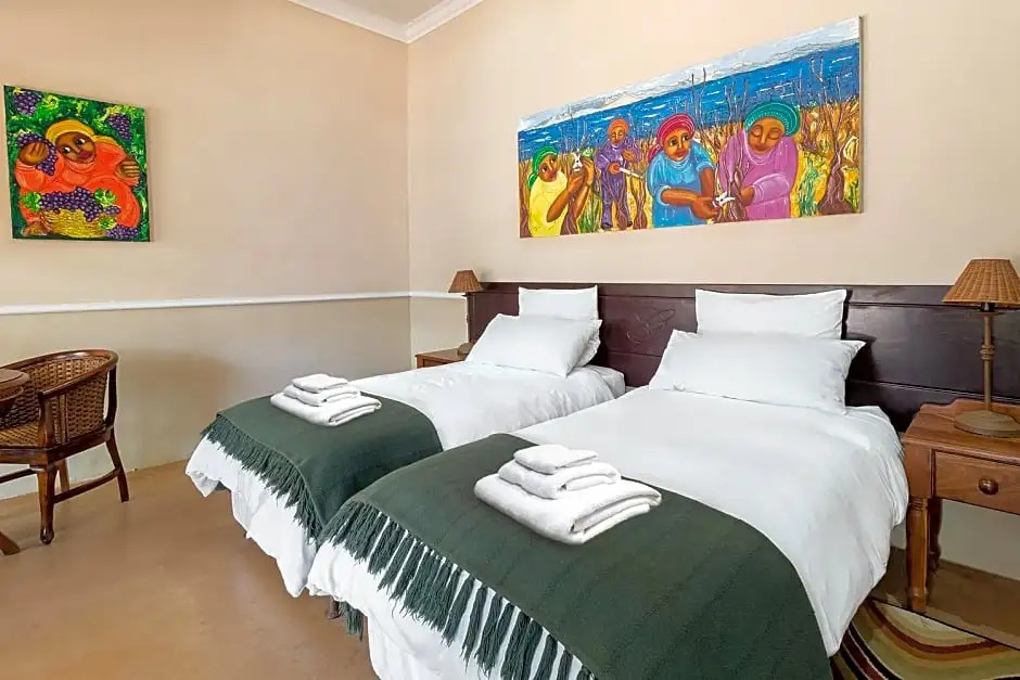 Ongegund Lodge