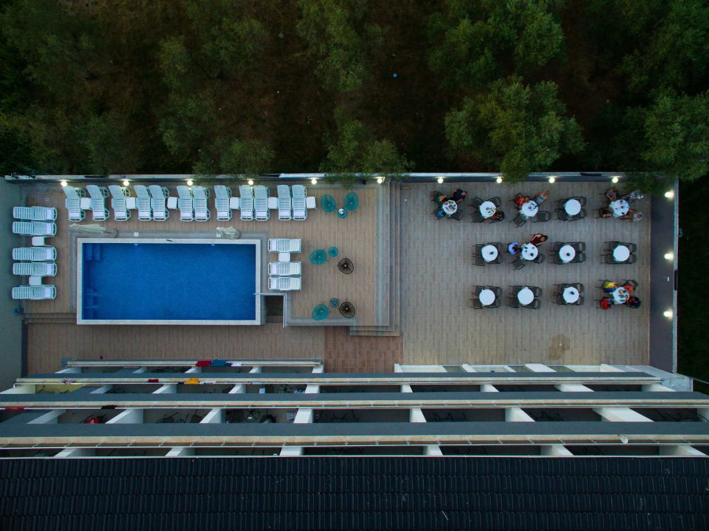 Hotel Scandinavian Home Of Ulcinj