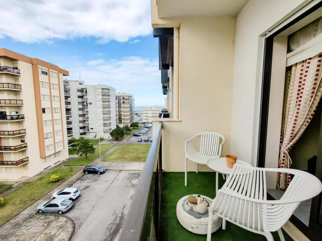 Ap. Amorosa Praia - 5 minutos a pé da praia
