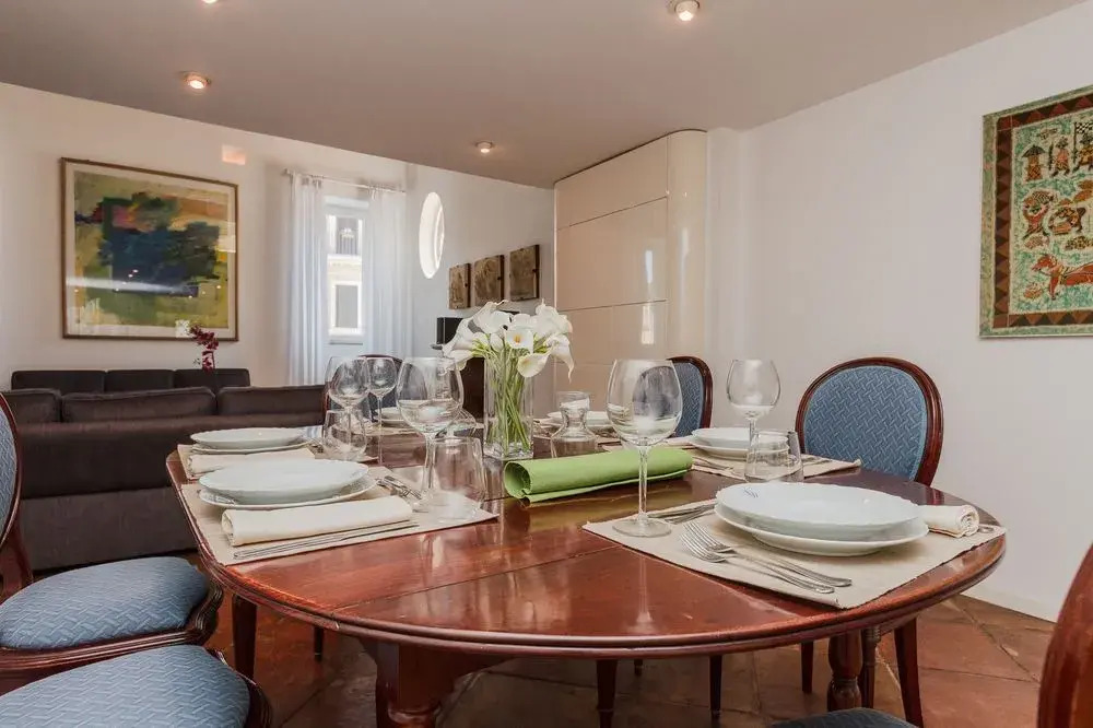 Spagna 66 - Penthouse with Terrace