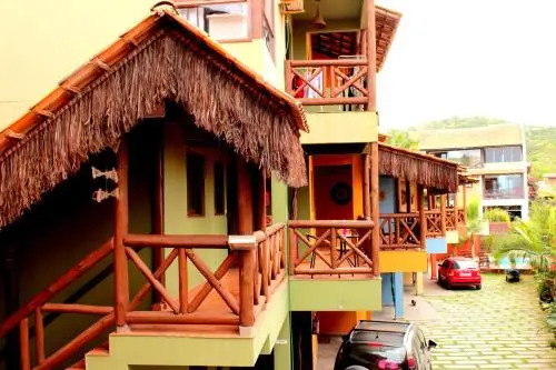 Pousada Villa Balangan