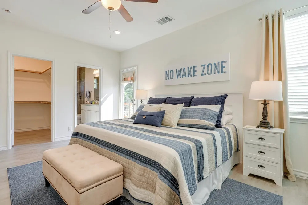 Canyon Lake Home Rental: Boating, Patio & More