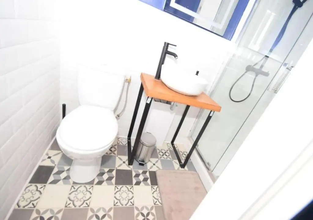 COSY APPART - HYPER CENTRE - TRAMWAY - TERRASSE - leRelaisdOdile3
