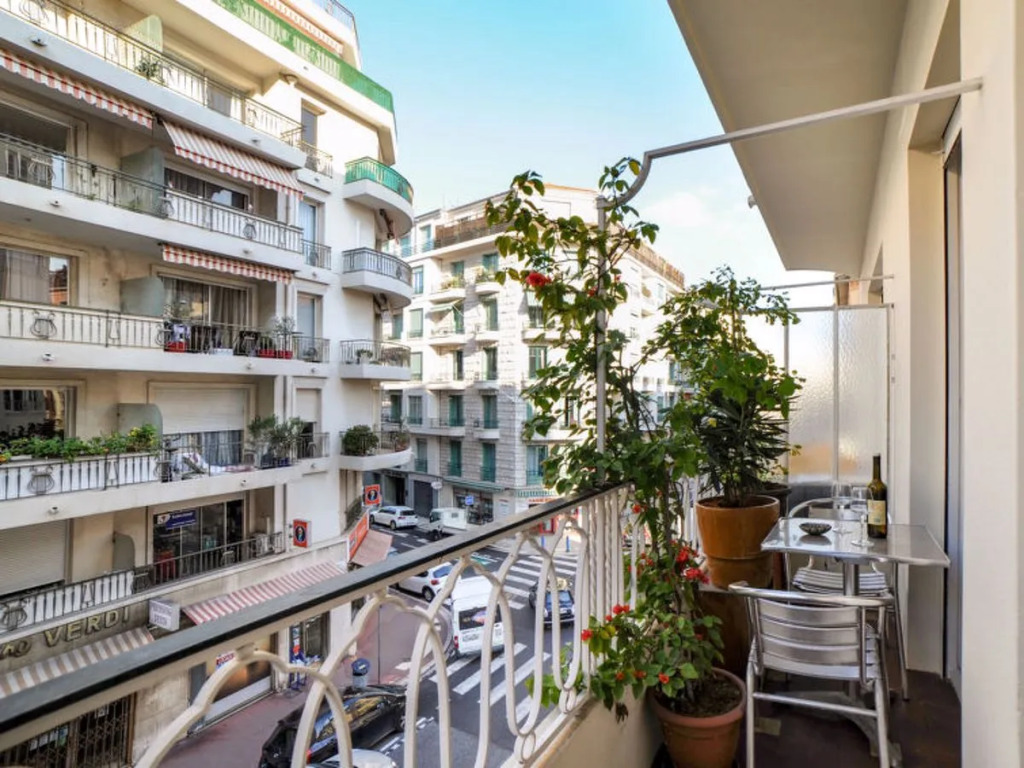 Apartment Le Suez Biniamar