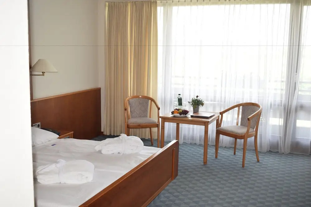 Kurhotel Bad Rodach an der ThermeNatur