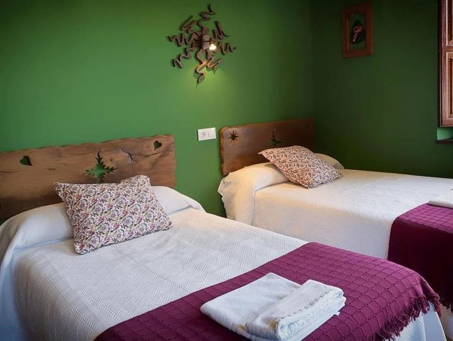Hostal Peña Santa