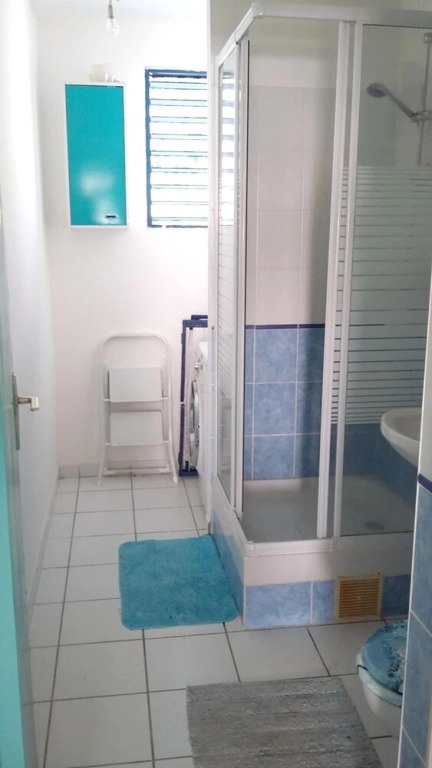 Apartment With one Bedroom in Sainte-anne, With Wonderful sea View, Po