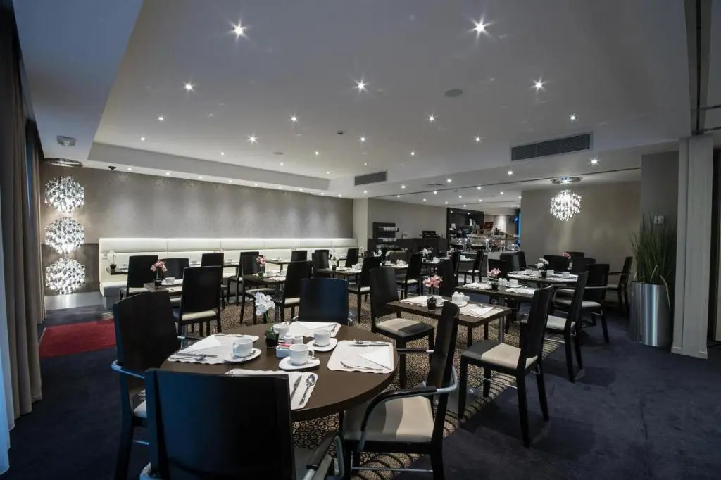 Mercure Hotel Brussels Centre Midi