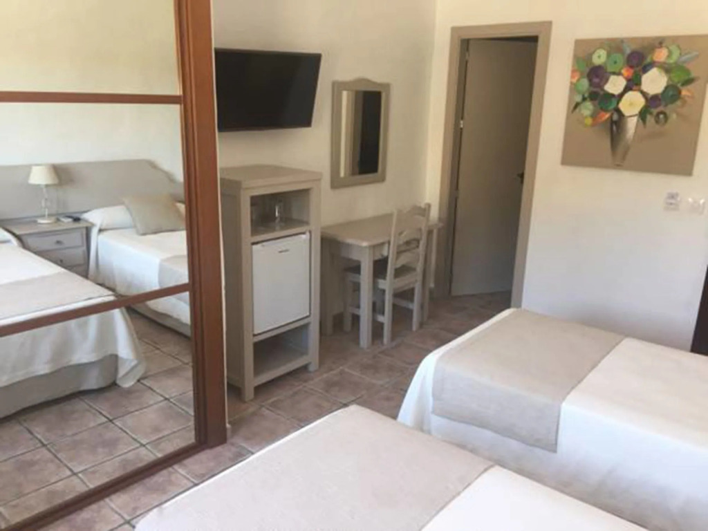 Hotel Almadrabeta
