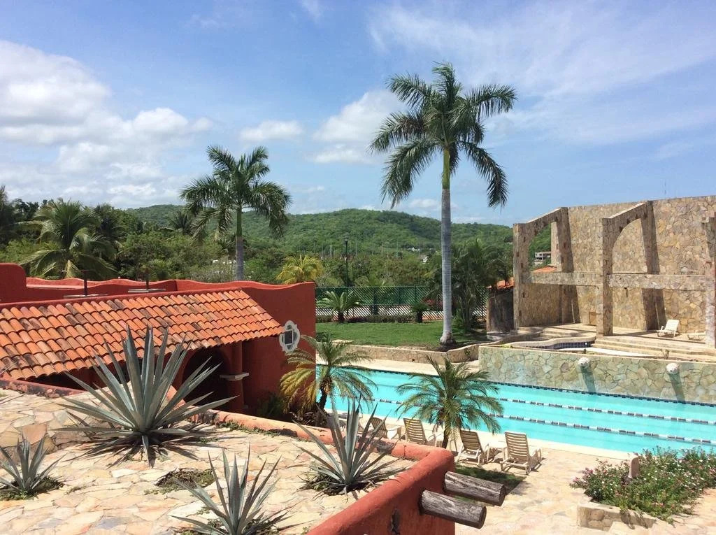Xquenda Huatulco Spa