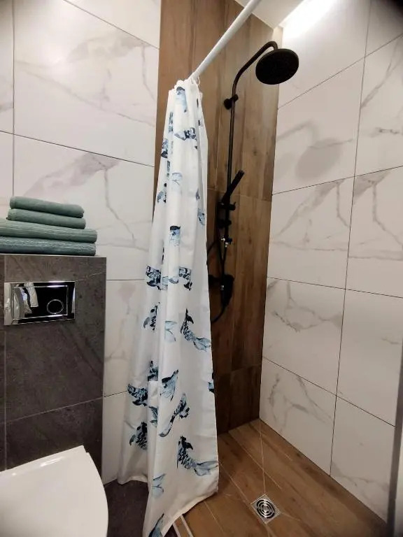 Stylish Chopin Apt near Central Station/Old Town