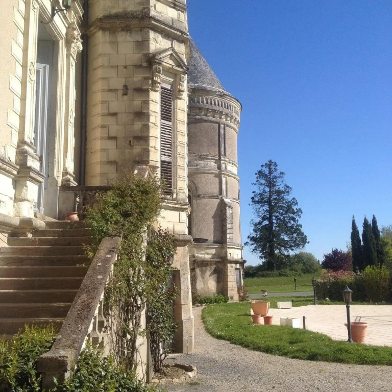 Château de la Tremblaye