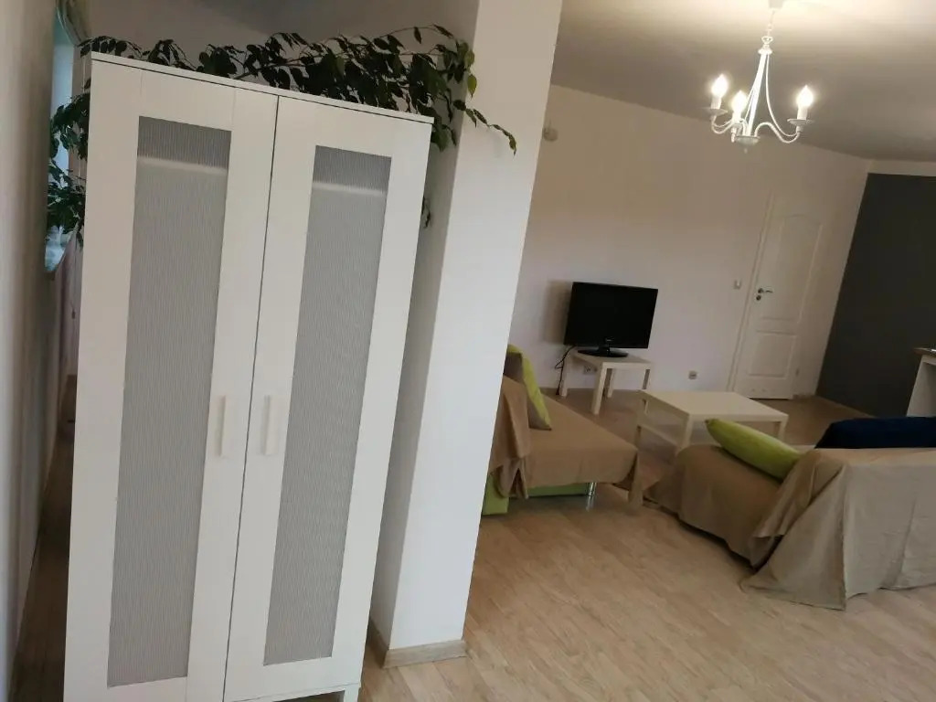 Apartamenty w Gorach Stolowych