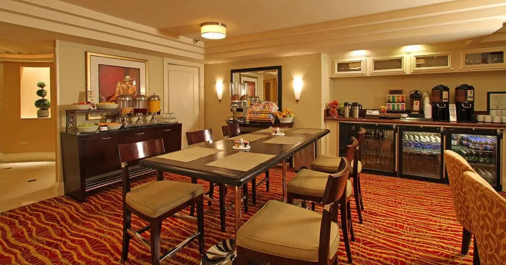 Stamford Marriott Hotel & Spa