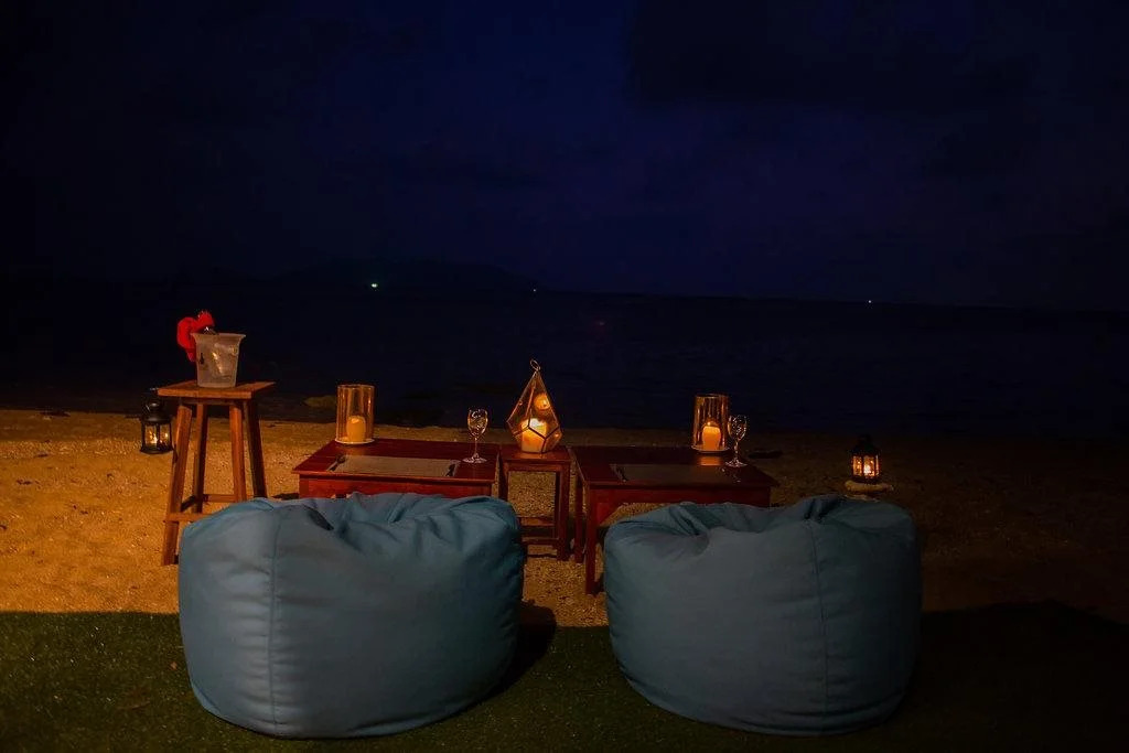 The Tropical Beach Resort