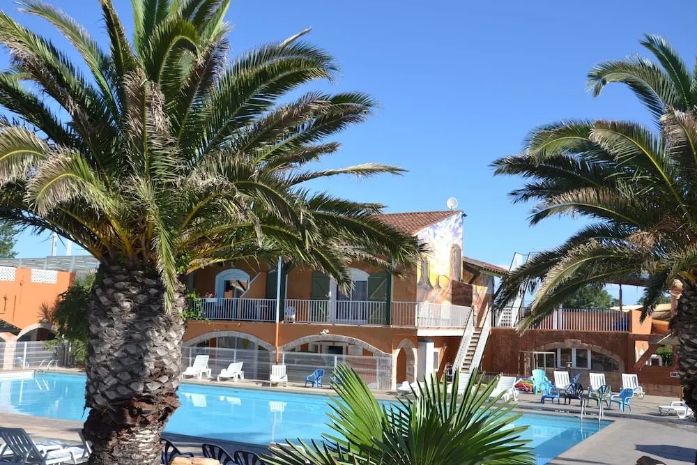 Vias Plage Camping Salisses
