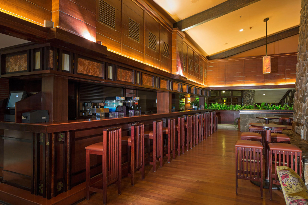 Disney Sequoia Lodge