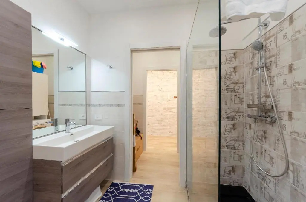 ALTIDO Apt for 6, with Terrace near Beach in Sestri Levante