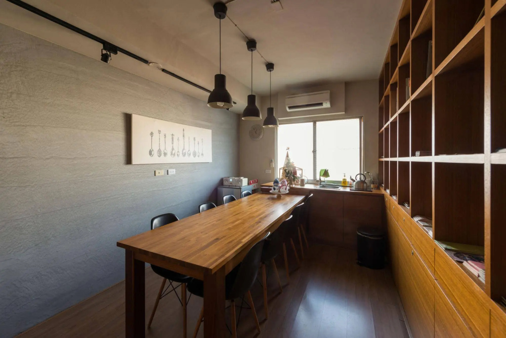 Circulation Anping B&B