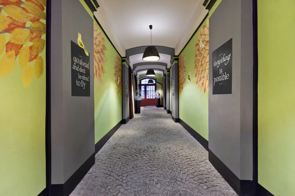 Oasis Prague Apartments