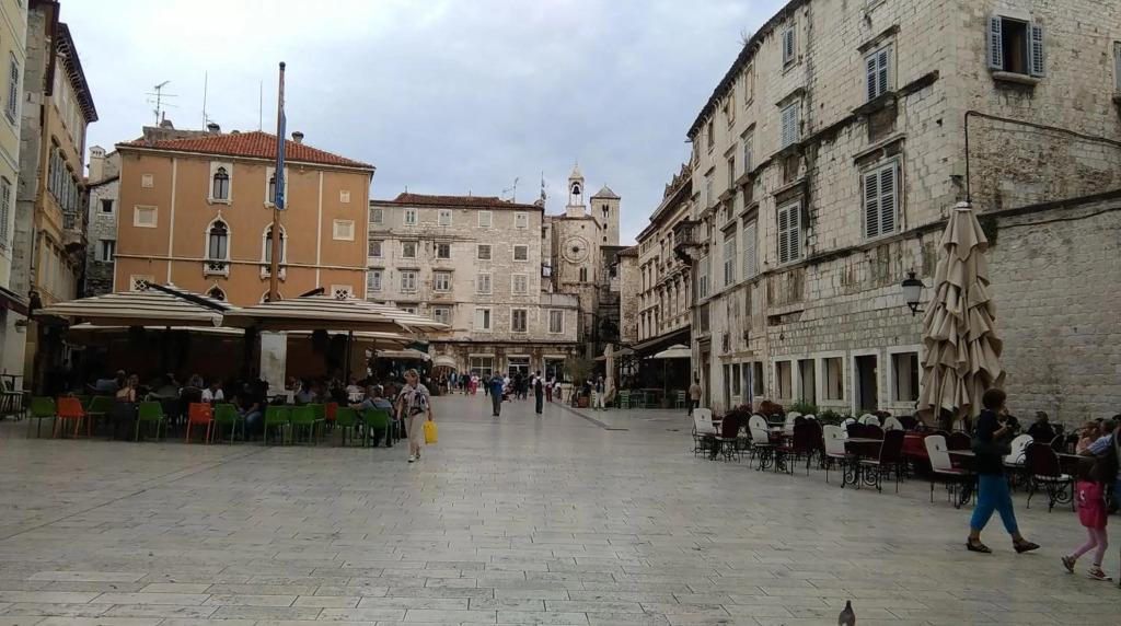 Apartment Dream of Split