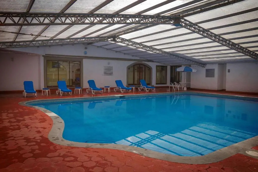 Hotel Del Angel, Apizaco
