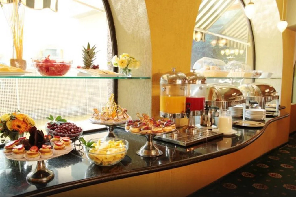 Hotel Torremayor Lyon