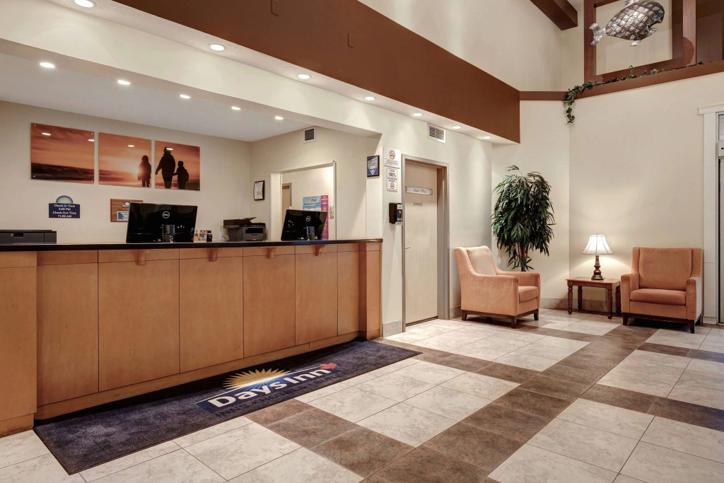 Days Inn by Wyndham Dawson Creek
